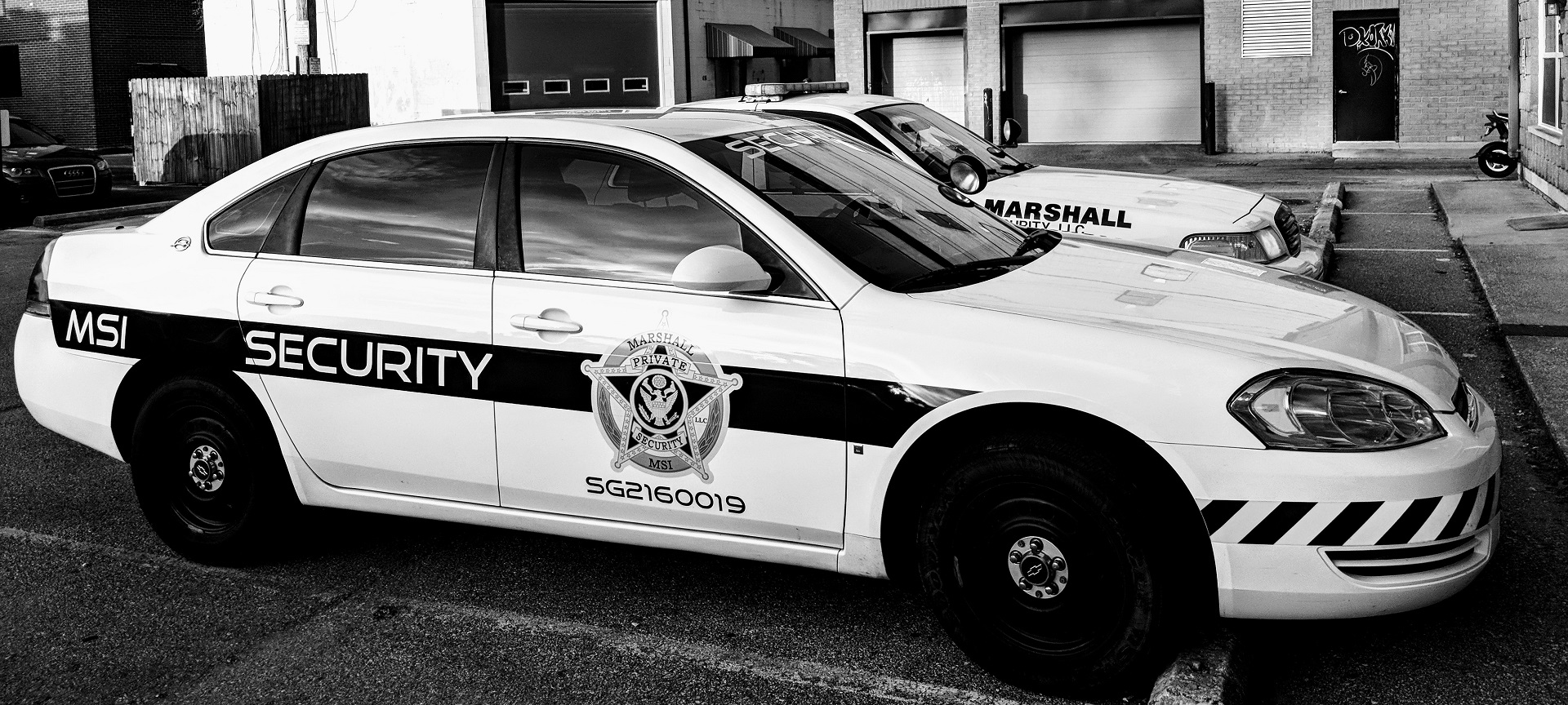 Home Marshall Security